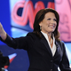 Michele Bachmann blames President Obama again. (Getty)